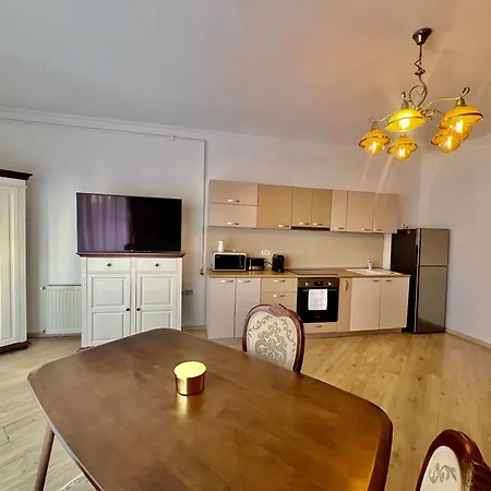 Catedrala Blue Apartamento *