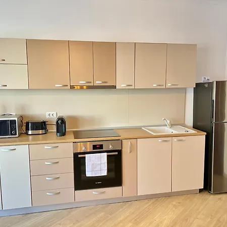 Apartamento Catedrala Blue