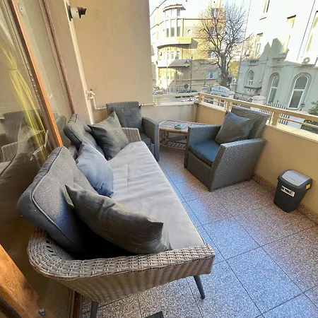 Apartamento Catedrala Blue