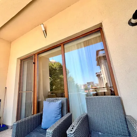 Apartmán Catedrala Blue Constanţa