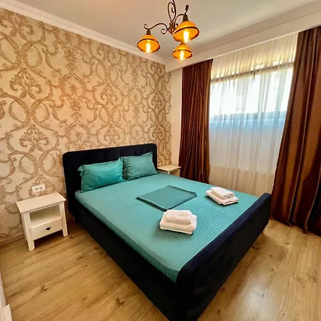 Catedrala Blue Apartmán Constanţa