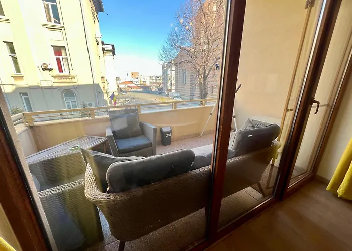 Apartment Catedrala Blue