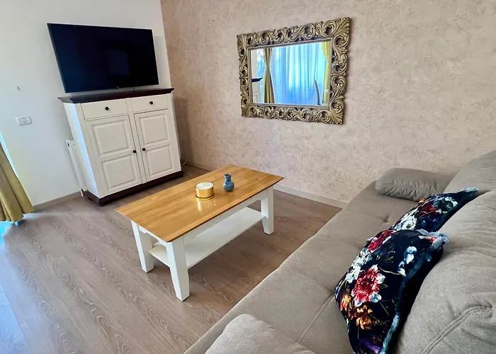 Catedrala Blue Apartment *