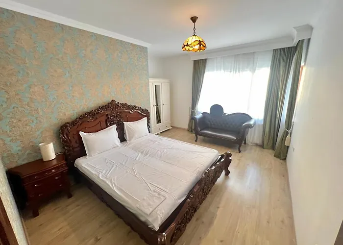 Apartment Catedrala Blue Constanţa