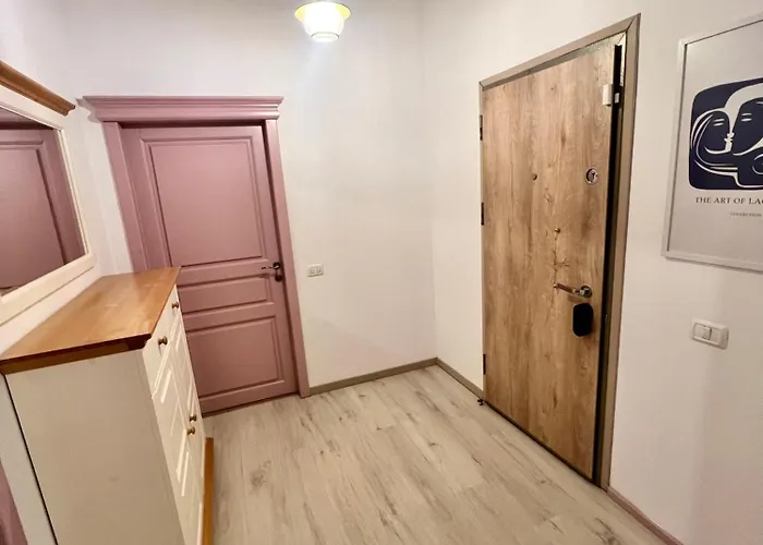 Apartment Catedrala Blue *