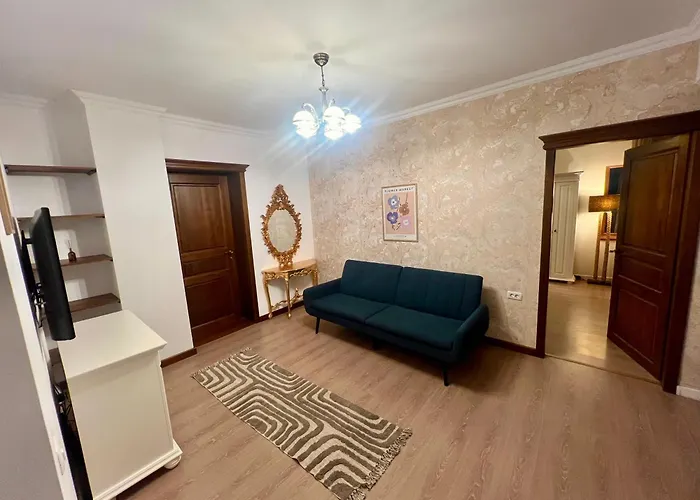 Catedrala Blue Apartment Constanţa