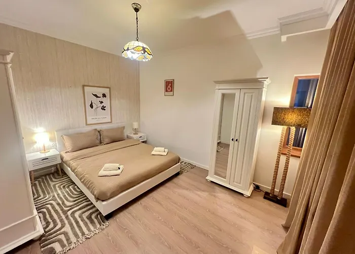 Catedrala Blue Apartment Constanţa