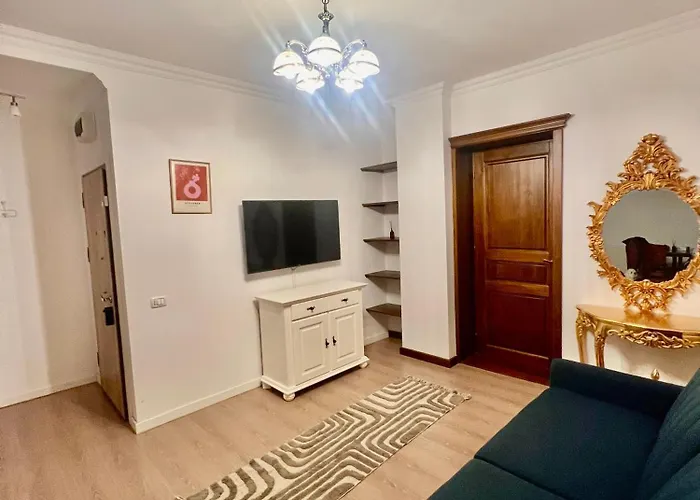 Apartment Catedrala Blue Constanţa