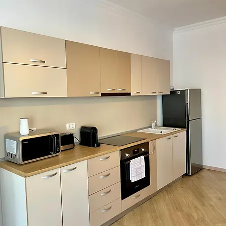 Apartment Catedrala Blue *
