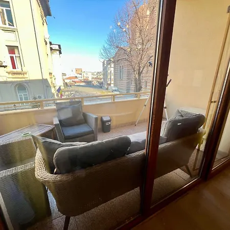 Apartment Catedrala Blue