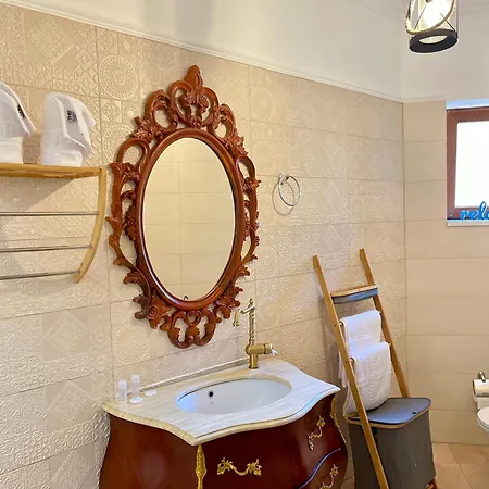 Apartment Catedrala Blue Constanta