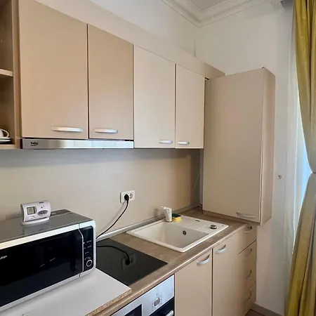 Apartment Catedrala Blue *