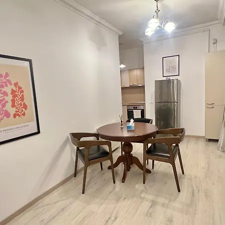 Catedrala Blue Apartment