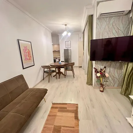 Catedrala Blue Apartment Constanta