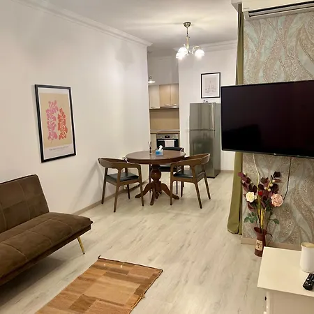 Catedrala Blue Apartment *