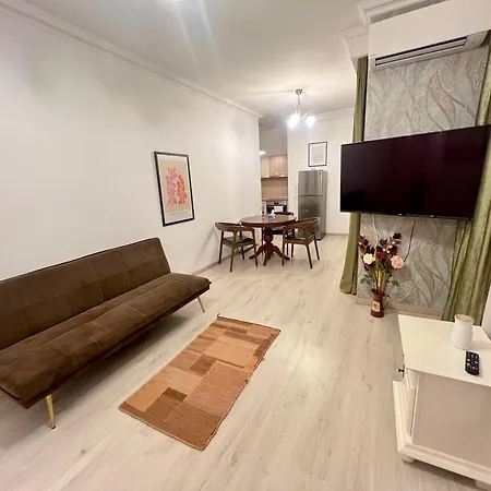 Catedrala Blue Apartment *