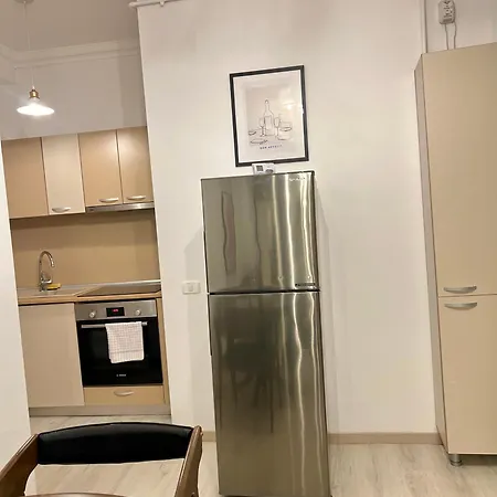 Catedrala Blue Apartment Constanta