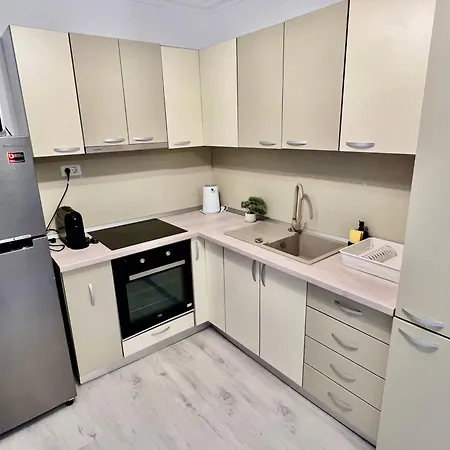 Catedrala Blue Apartment Constanta