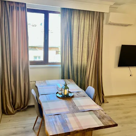 Catedrala Blue Apartment *