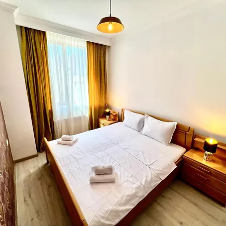 Catedrala Blue Apartment Constanta