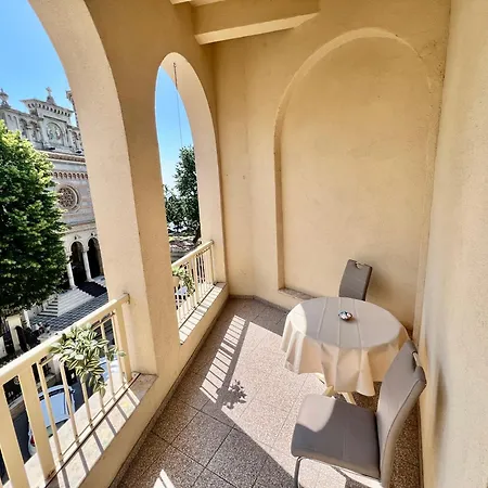 Apartment Catedrala Blue