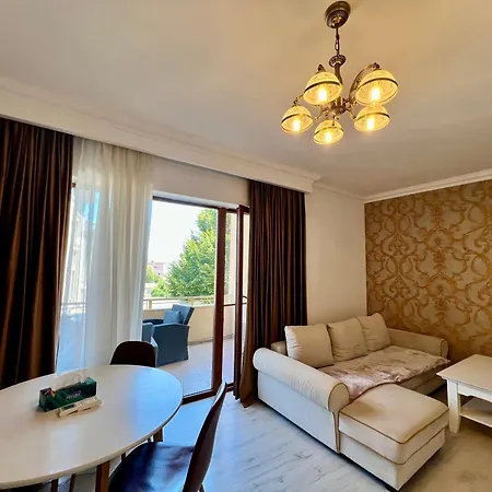 Catedrala Blue Apartment Constanta