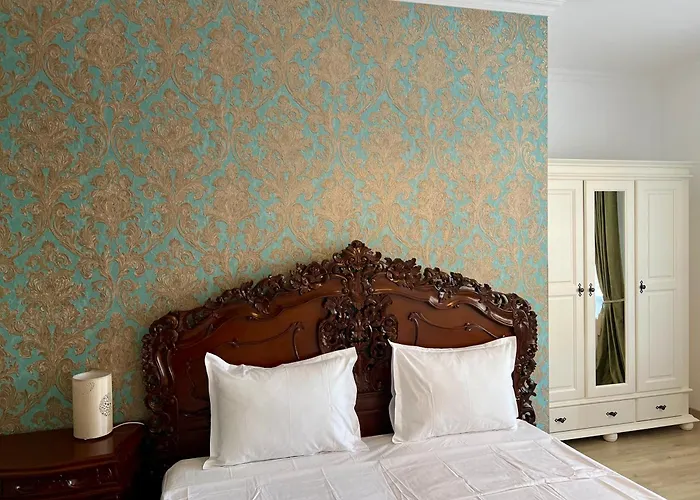 Daire Catedrala Blue